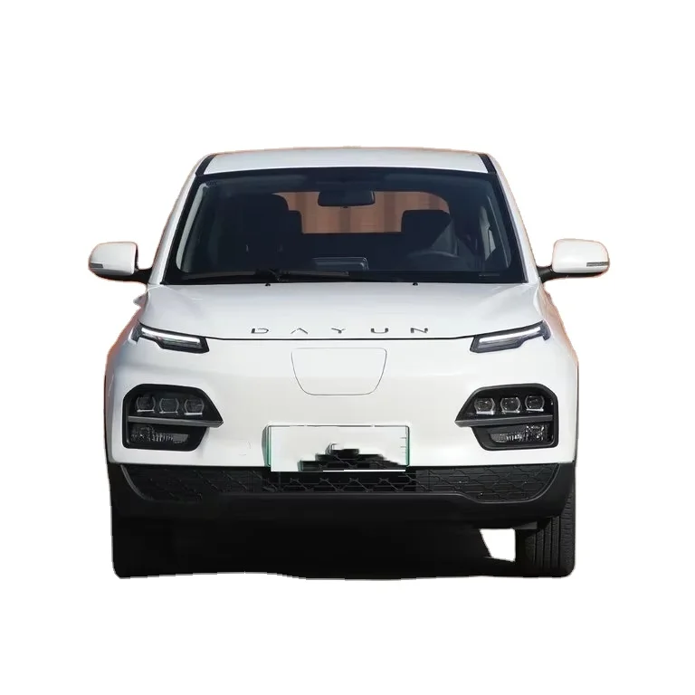 5-дверный 5-местный Новый энергетический электромобиль RHD и LHD suv