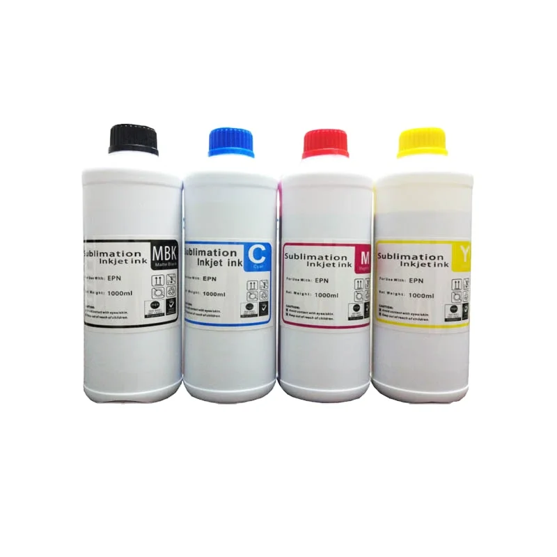 Сублимационные чернила для принтера Epson Mimaki Mutoh Roland