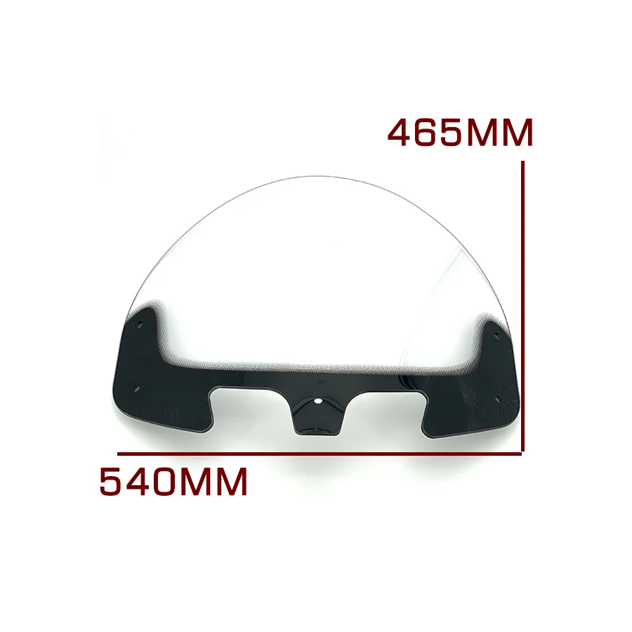 Motorcycle Windshield Windscreen For indian Chief Highway Master 2014-up Windscreens
