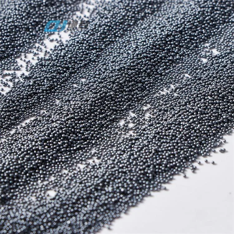 Manufacturers Supply SAE Standard Sand Blasting Grit Steel Shot For Sandblasting Machinery