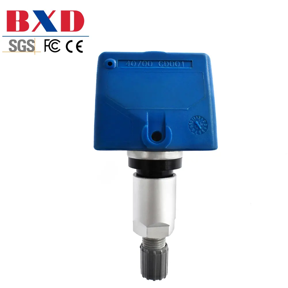 OEM 40700CD001 TPMS Tire Pressure Sensor For Infiniti G35 Q45 FX35 FX45 Nissan 350z Frontier Pathfinder