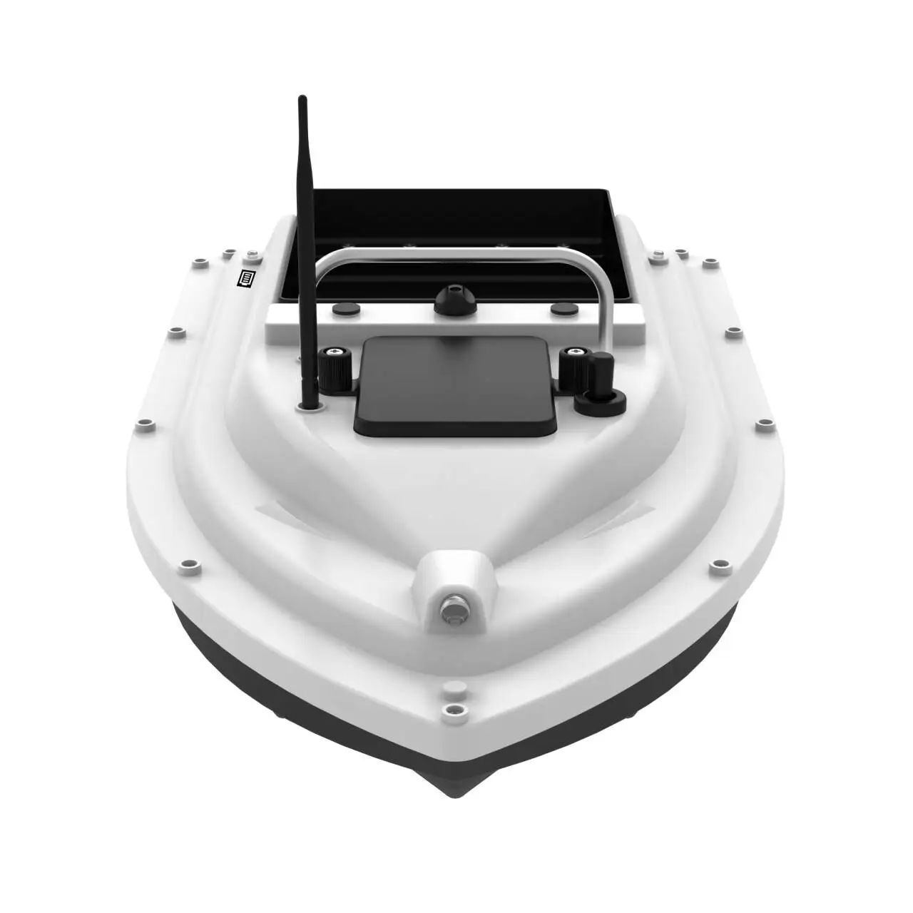 NEW HOT 204 Fishing Rc Bait Boat 5200ma 1 Hoppers with Light band Saltwater Rc Bait Boat Gps Carp Bait Boat