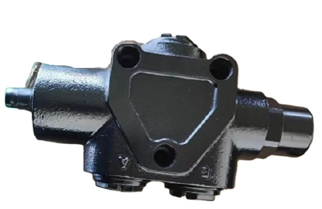 Reversing Parts Factory Hydraulic Valves for Tipping Truck Air control Reversing valve Y type