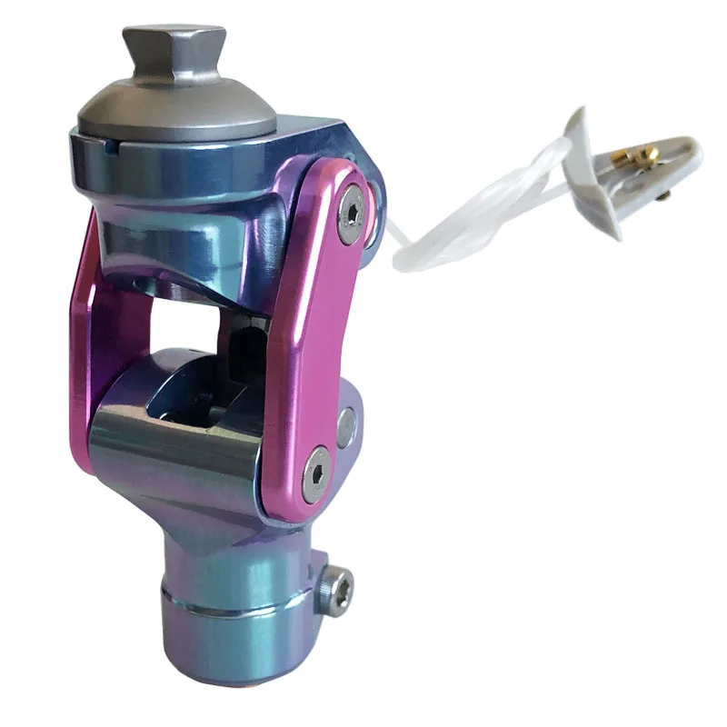 Prosthetic Manufacturer Aluminum Mechanical four-bar knee joint with lock for Children