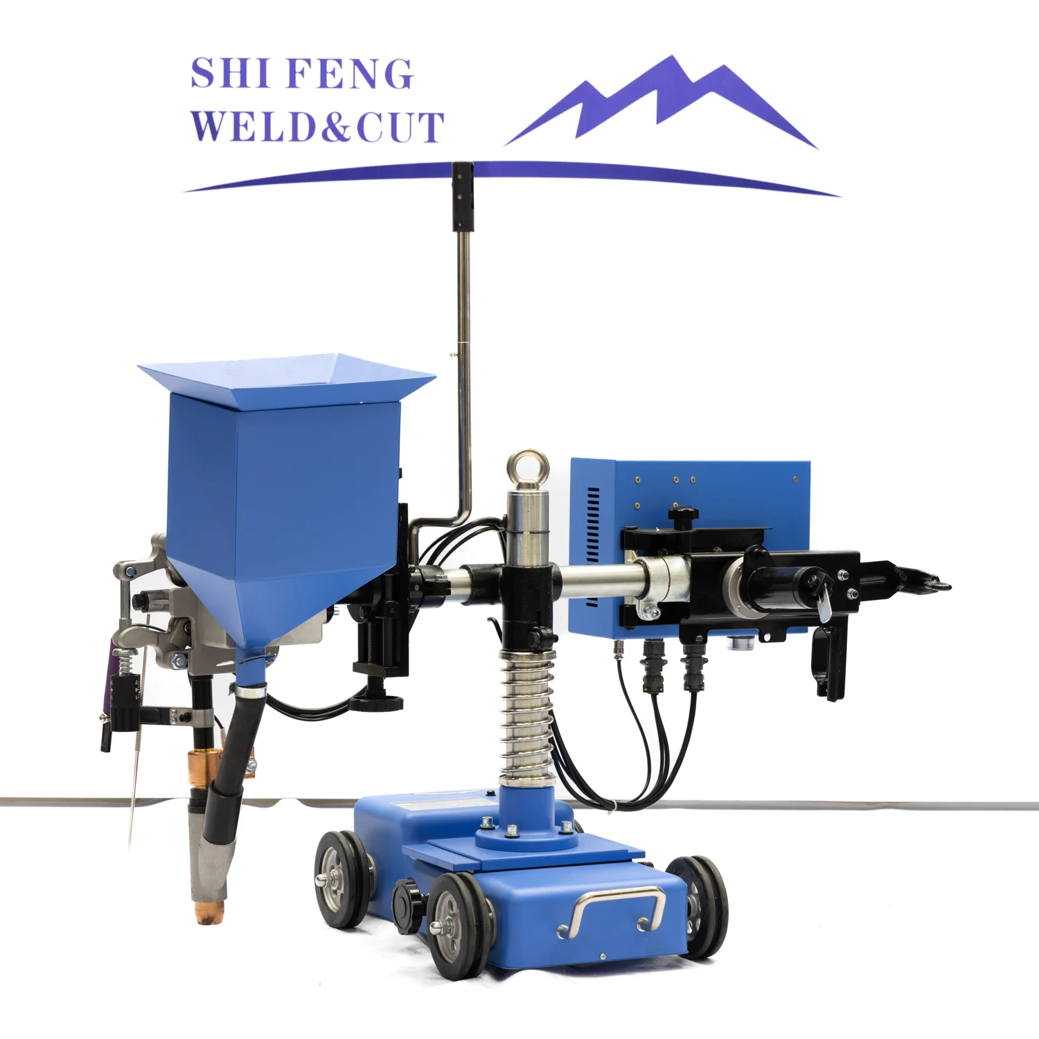 MZ-1250/1600 SAW Welder Automatic Submerged ARC Welding Machine/tandem submerged arc welding machine