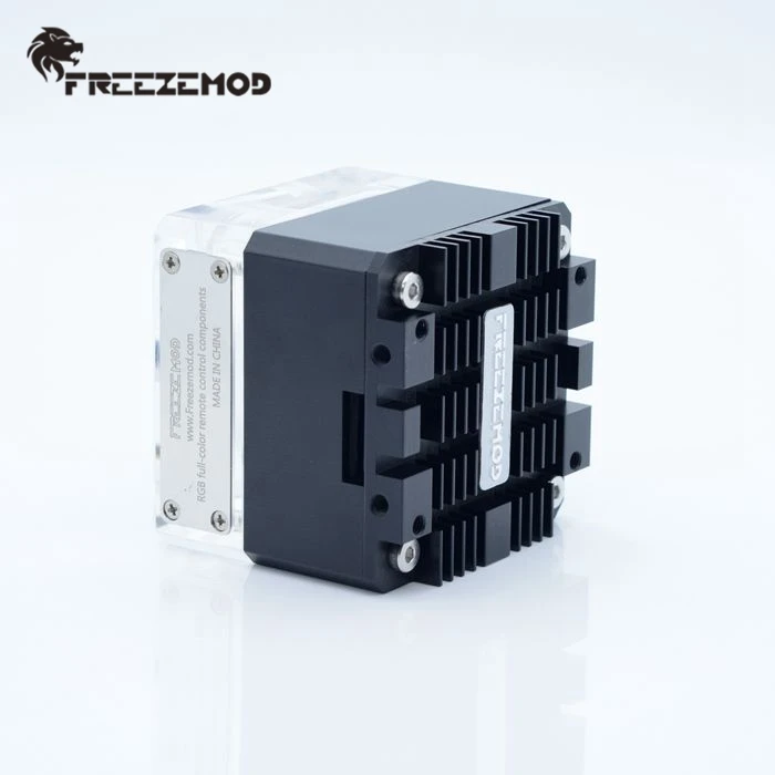 Computer  water cooler water pump domestic DDC head 6 meters flow 960L RGB AURA