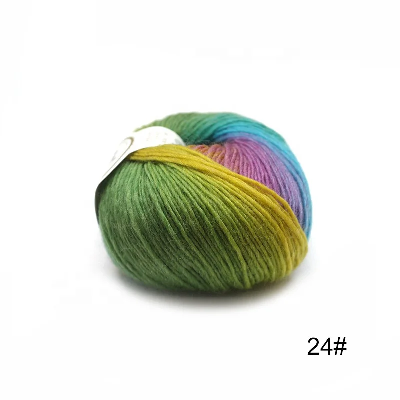 Lotus Yarns 2022 facy yarn merino wool natural  fiber  yarns for hand knitting and crochet