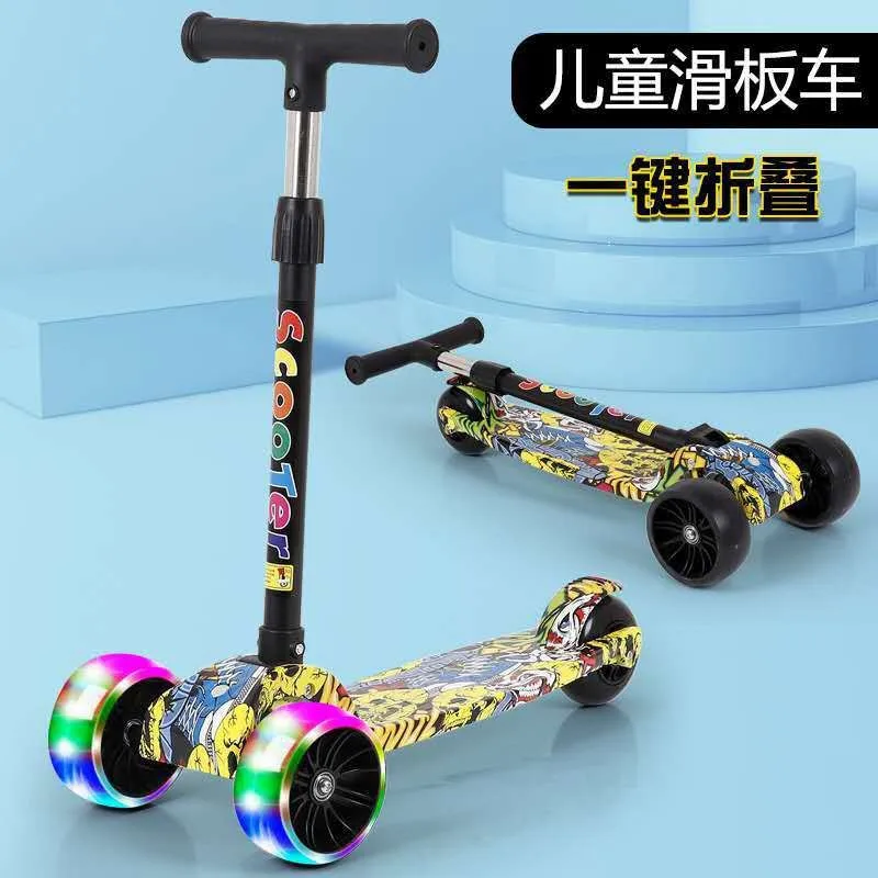 cheap price kick scooter 3 wheels kids scooter child balance safety kick scooter
