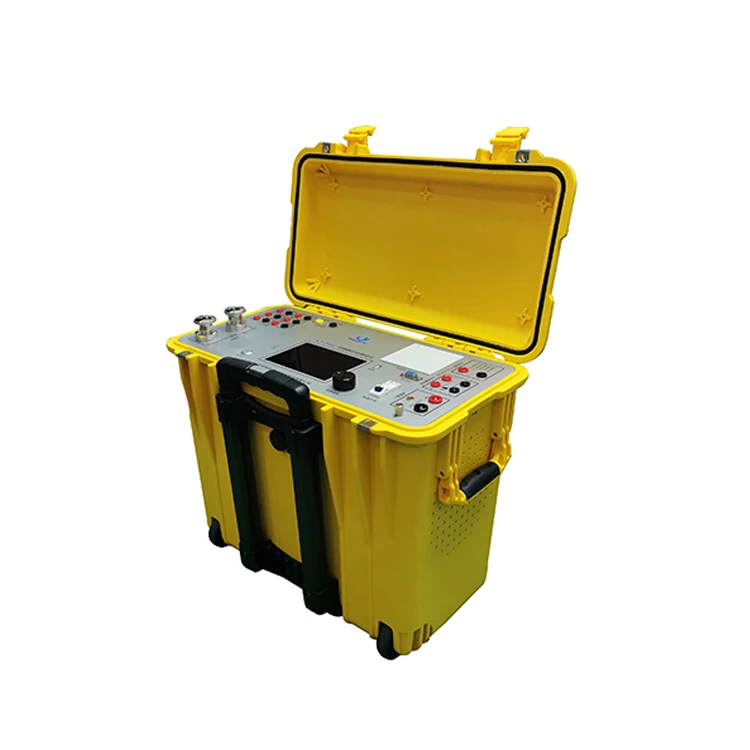 TCT-200C Trolley Box Intelligent CT PT Transformer Comprehensive Characteristic Tester