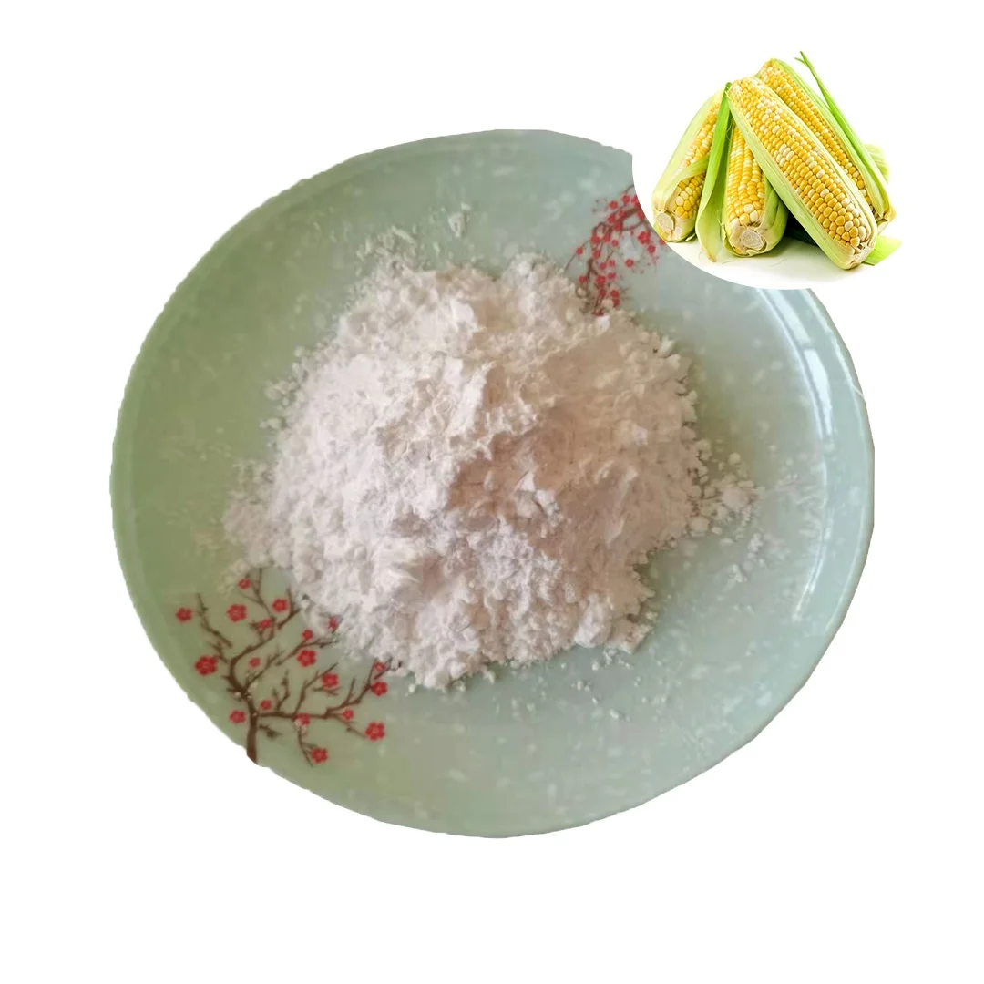 Great Quality Hot Selling Pure Natural Corn Starch In Wholesale Price