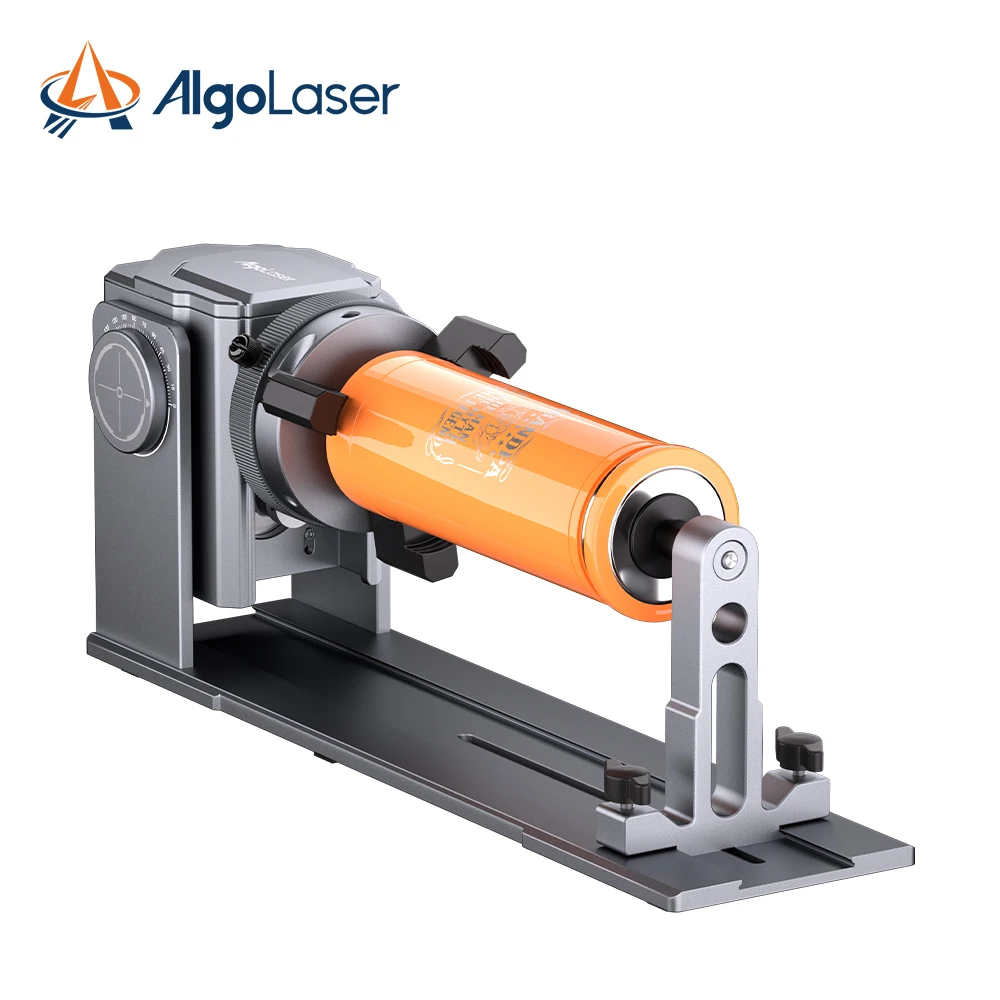 AlgoLaser Y-Axis Rotary Chuck (ARC)