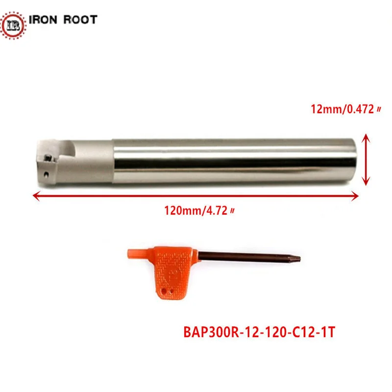 Рентабельная Концевая фреза BAP300R 10/11/12/13/14/16/17/20/21/22/35 для 1135/1604 вставки APMT подходит тяжелой резки