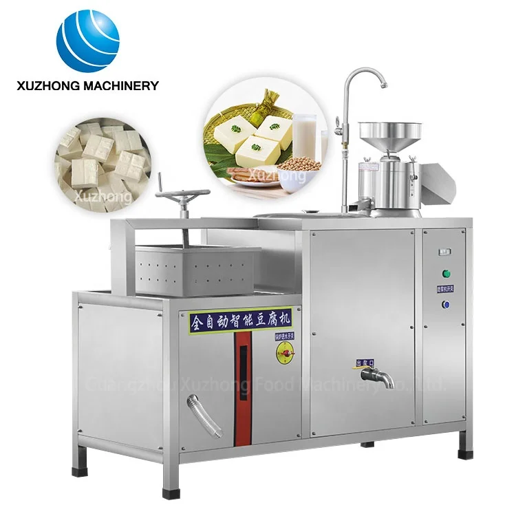 Автоматическая машина для производства тофу из нержавеющей стали, машина для производства соевого молока, машина для производства соевого молока, машина для производства тофу