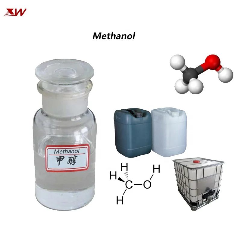 New liquid fuel Methyl alcohol CH4O 99% Methanol Prices