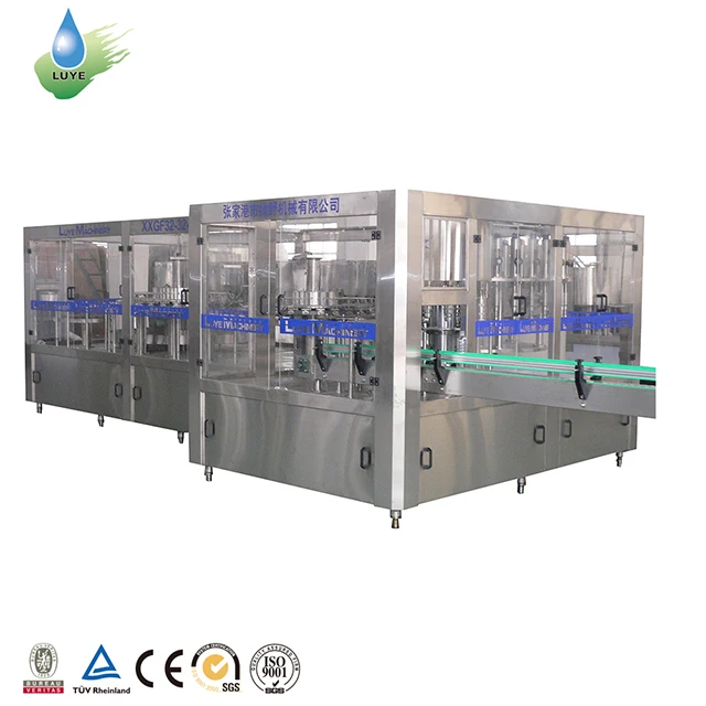 lemonade drink making machine