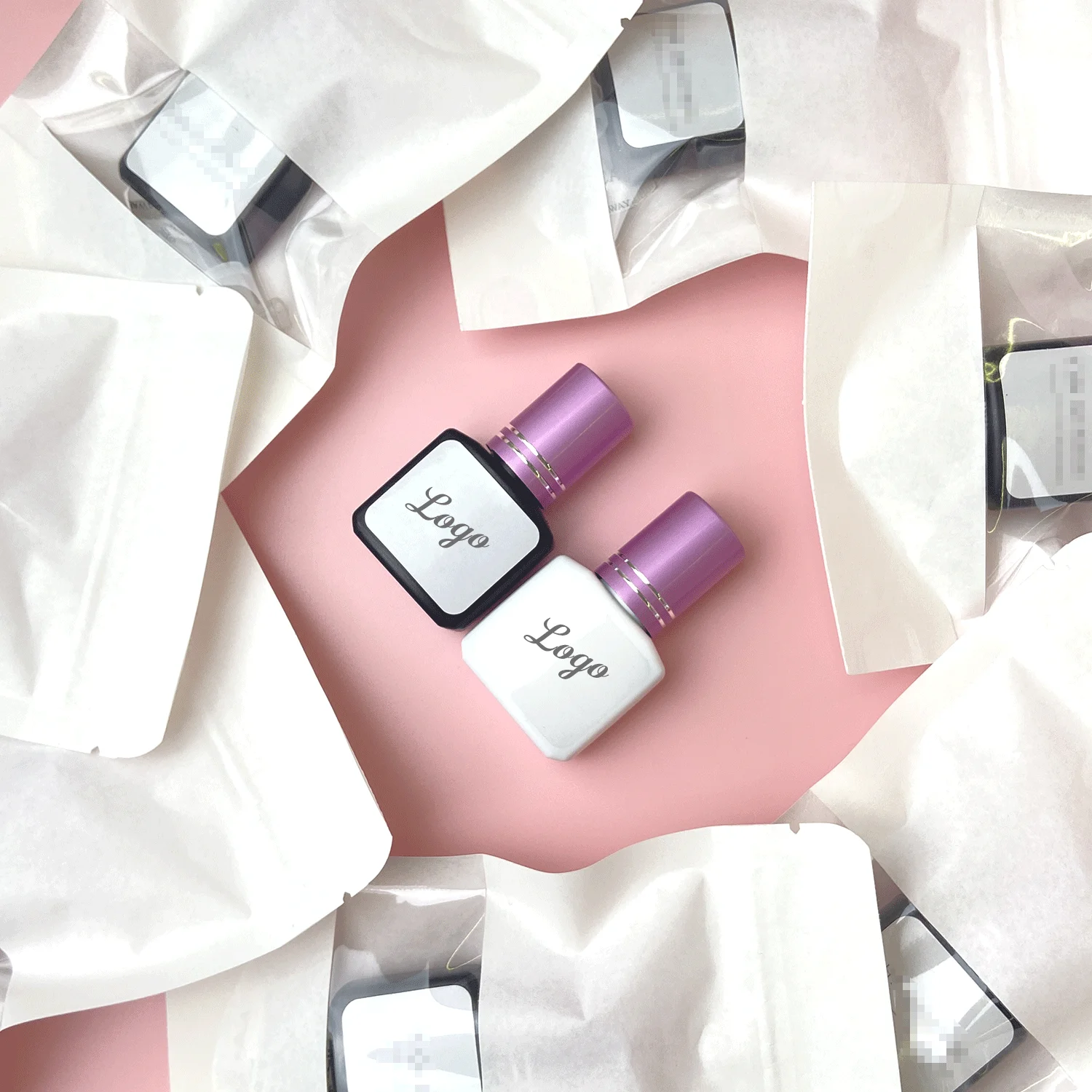 Lash individual eyelash extension strong lash glue adhesive eyelashes glue for sensitive skin