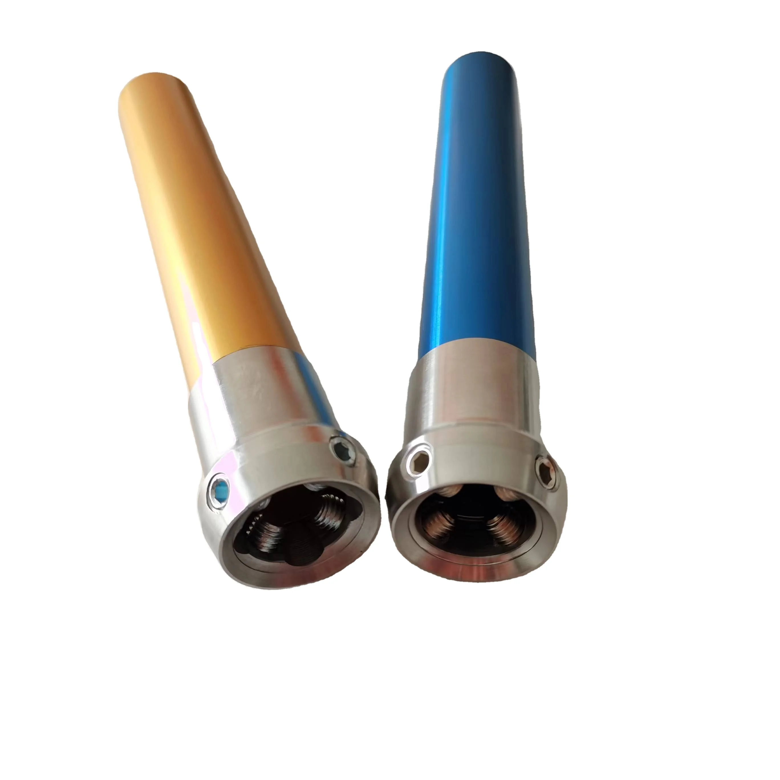 To connect the tube between prosthetic socket foot or knee joint disable walker for children