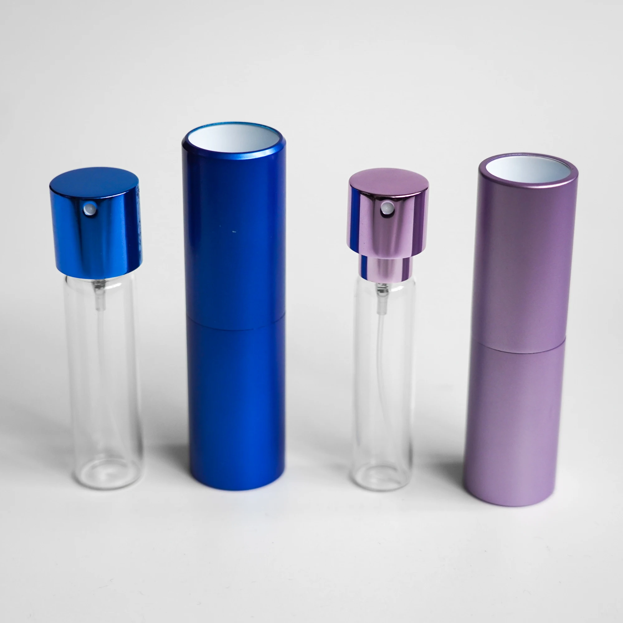 10ml 12ml Twist Off Perfume Sample Bottle 10ml Perfume Atomizer