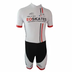 High quality OEM speed skin suits,fast custom inline roller skate suit