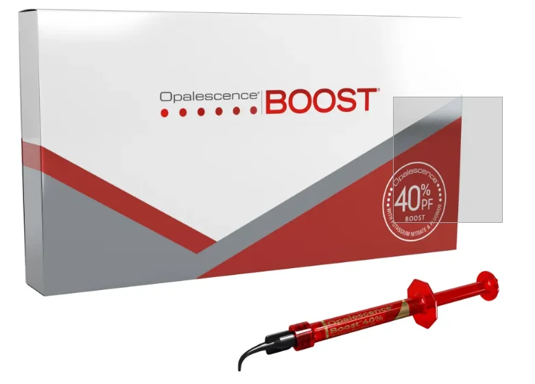Teeth whitening gel in office use Opalescence  Boost In Office Power Whitener Price