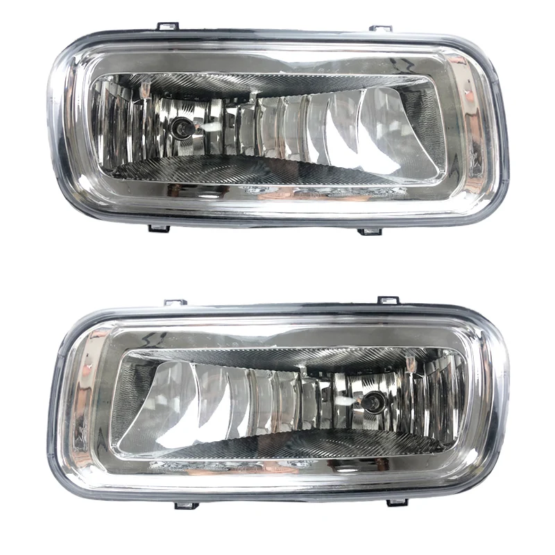 Car Lighting System  Front Left Right Assembly Halogen Fog Lights  For  Ford F-150 2004 2005 2006