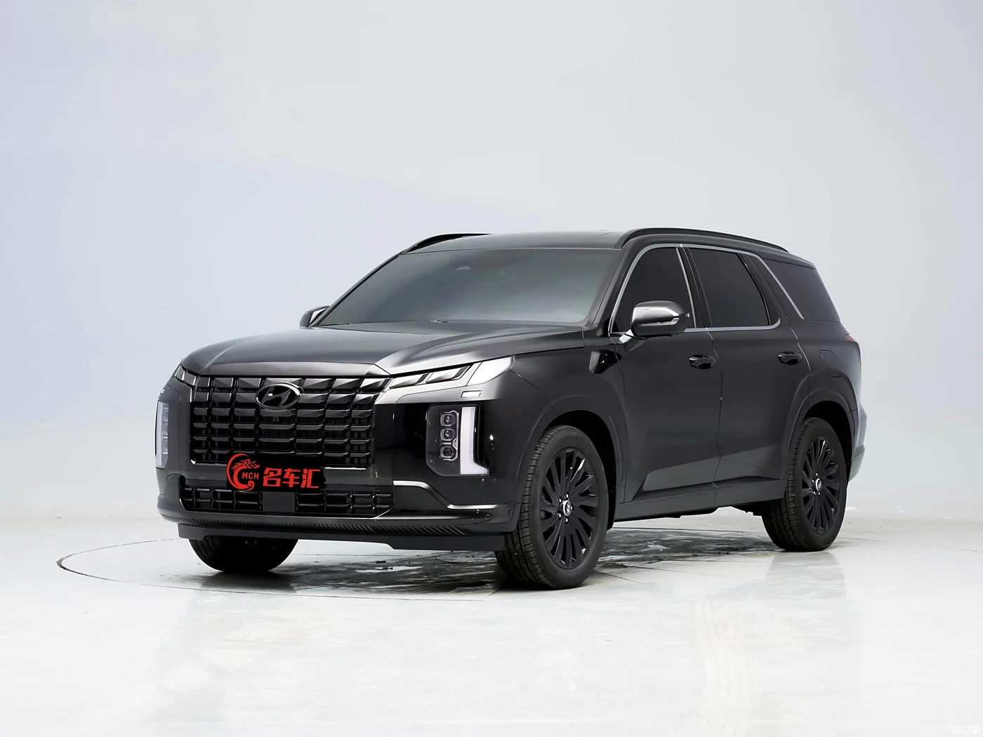2023 Hyun-dai Palisade Used Car Good Quality Fuel Petrol vehicle 7 seats large SUV second-hand car