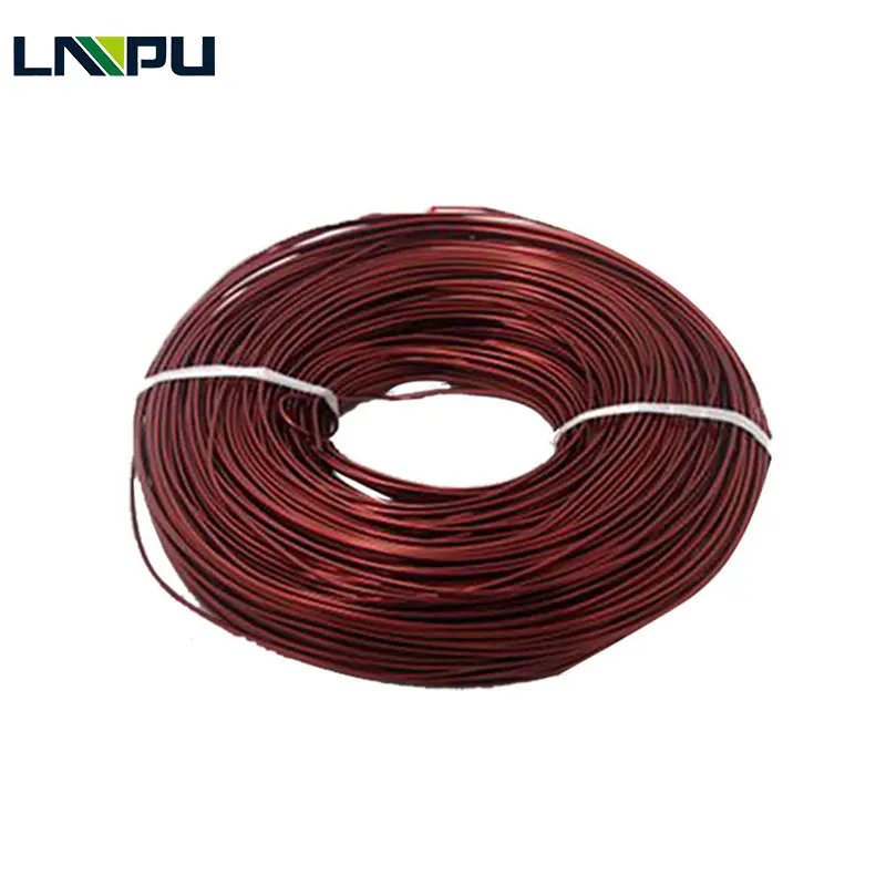 Heavy Armored Polythermaleze Round Magnet Wire Electric Motor Winding Wire