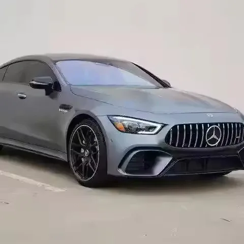 TOP SALES 2019 2020 Mercedes -Ben z AMG GT AWD 63 4dr Coupe suv left hand drive and right hand drive available