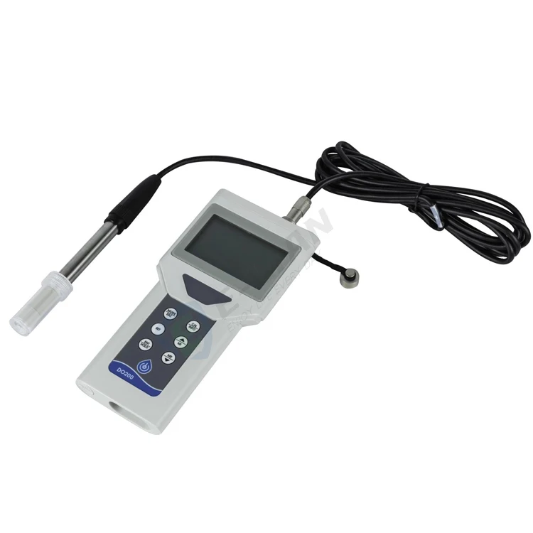 2022 New Arrival Laboratory Water Tester Multi Function analyzer pH Conductivity Dissolved Oxygen Meter