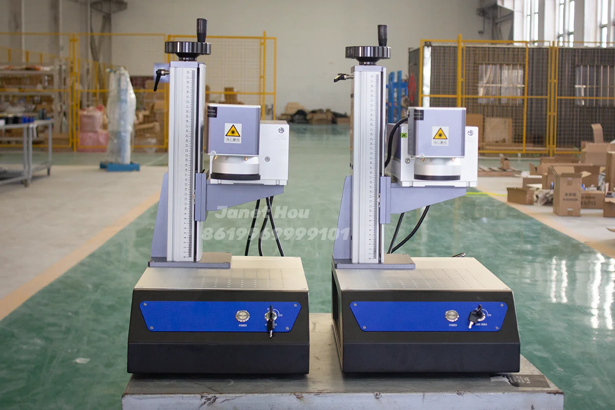 Big Promotion 5W UV Laser Engraving Machine High Productivity 3W 5W 10W Portable Mini UV Laser Marking Machine For Glass