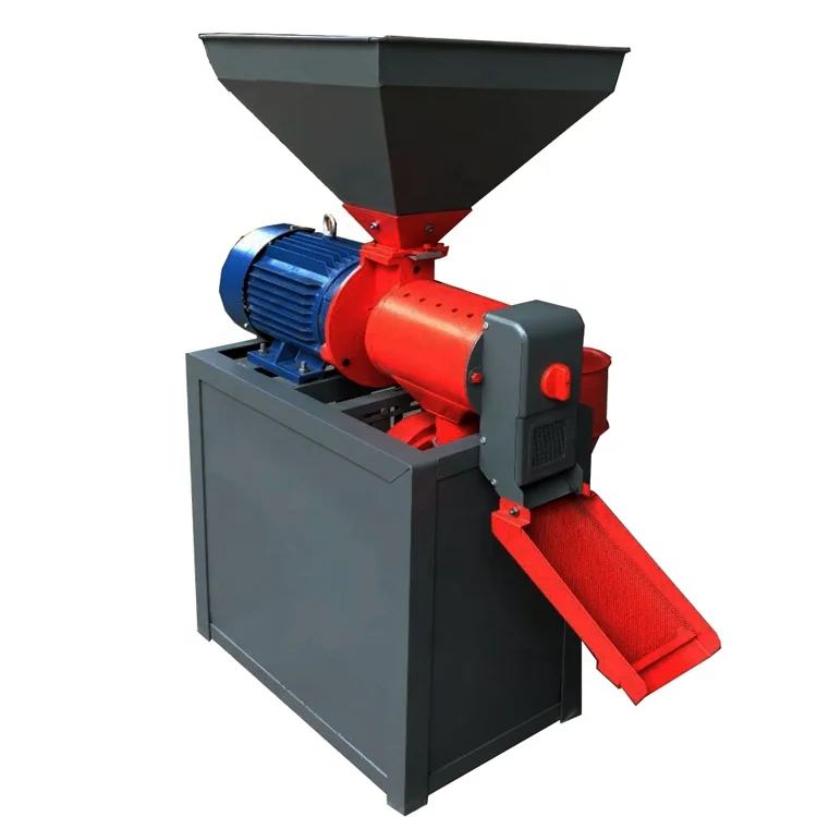 DAWN AGRO  Big Rice Mill Machine Milling Brown Basmati Rice Milling Equipment Cracked Corn Making Machinery