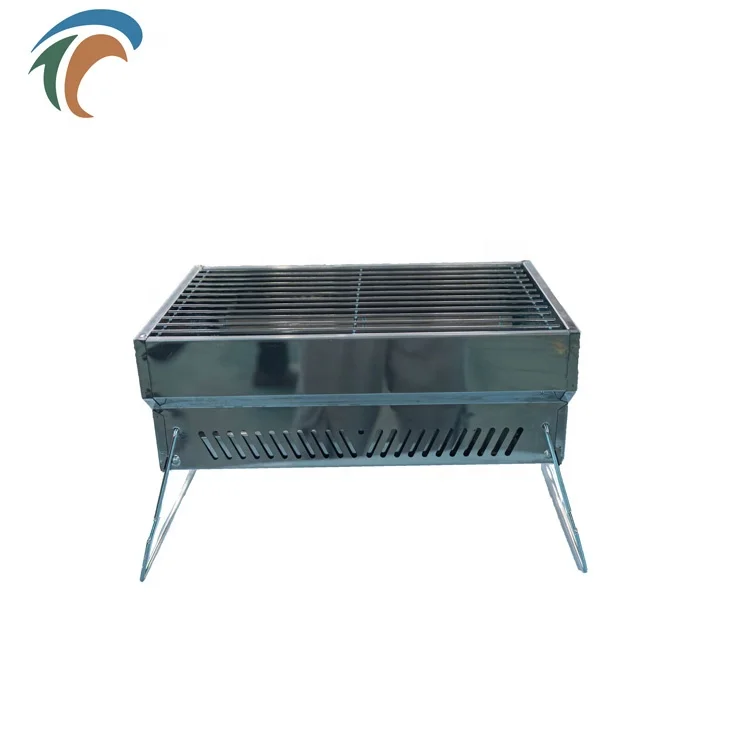 Barbecue Smokers mini lightly Barbeque Grill Charcoal Outdoor Garden Patio Premium BBQ Smoker Oven