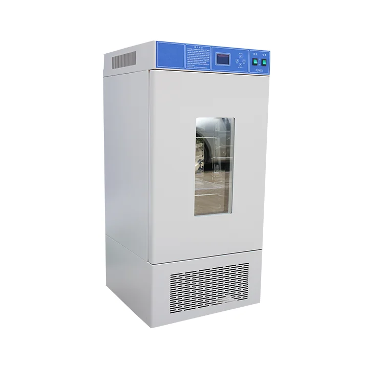 Intelligent Laboratory Biochemical Incubator Cooling Biochemical Incubator Intelligent Controller Lab Incubator