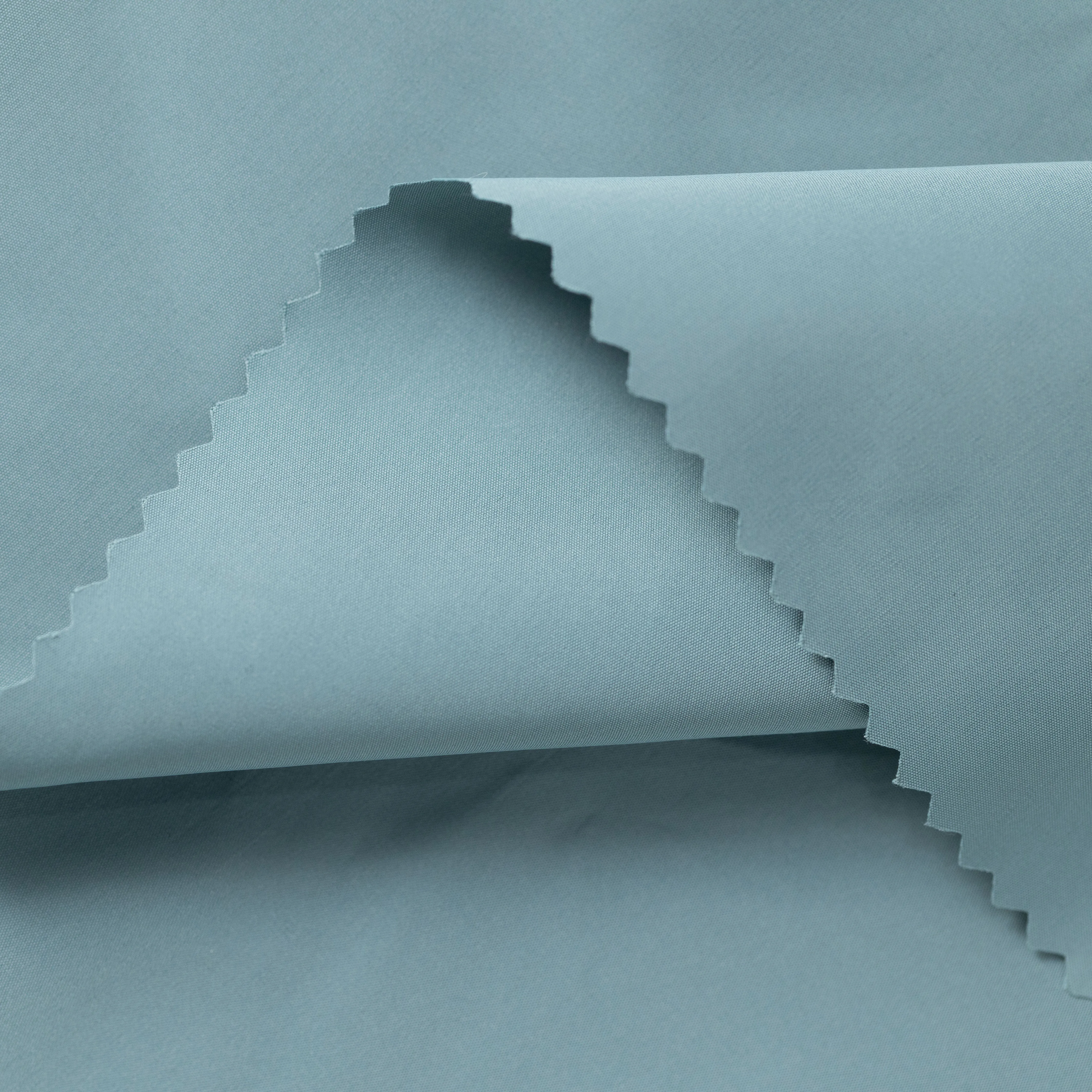 Wholesale Custom Ultra-thin Down Proof Waterproof Windproof Taffeta 100% Polyester Fabric for Down Jacket