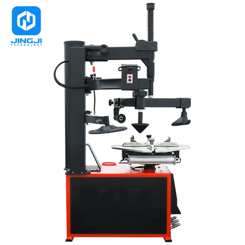 Movable controlling unit best full automatic truck bus tyre changer