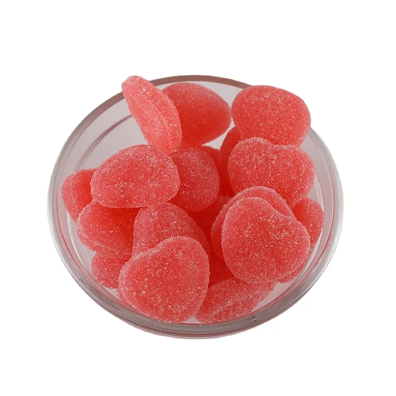 Immunity Gummy with Red Ginseng & Vitamin C & Zinc strong immune system