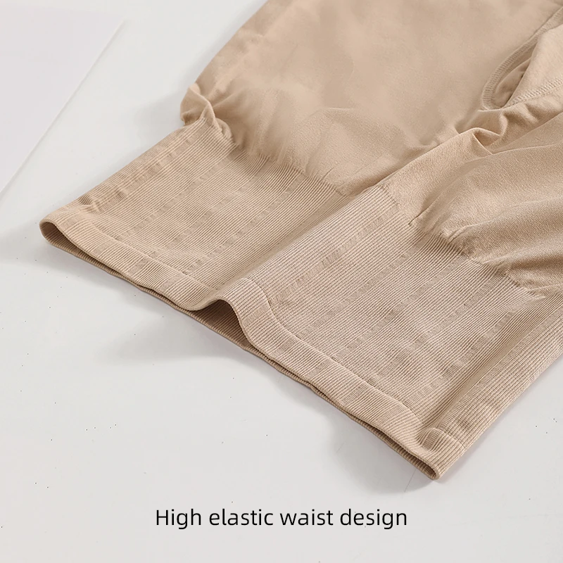 Wholesale High Quality OEM/ODM High Waist Women Panties Seamless Yoga Pants Leggings Boxers Underwear Women Seamless Boxer