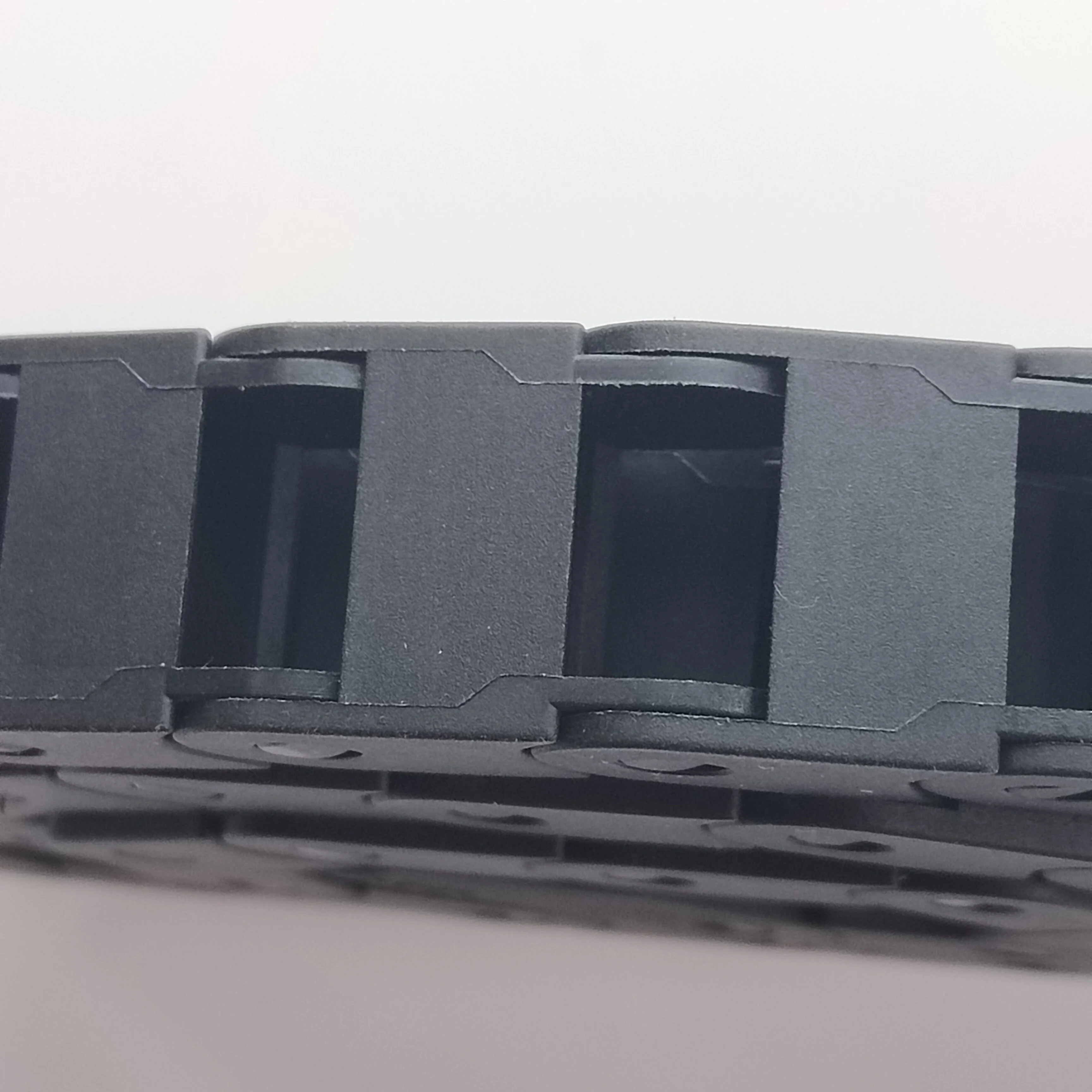 7/10/15/18/20 серии кабельная защита от производителей станка Танк нейлоновая цепь