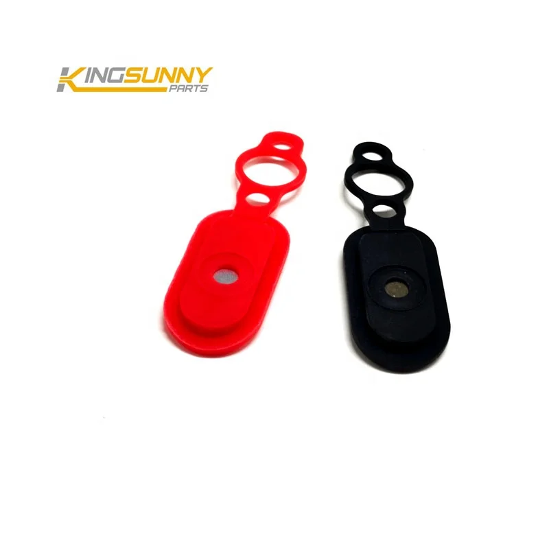 Scooter Rubber Charging Port Cap Waterproof Cover Case Dust Plug For Xiaomi 4pro Electric Scooter Accessories