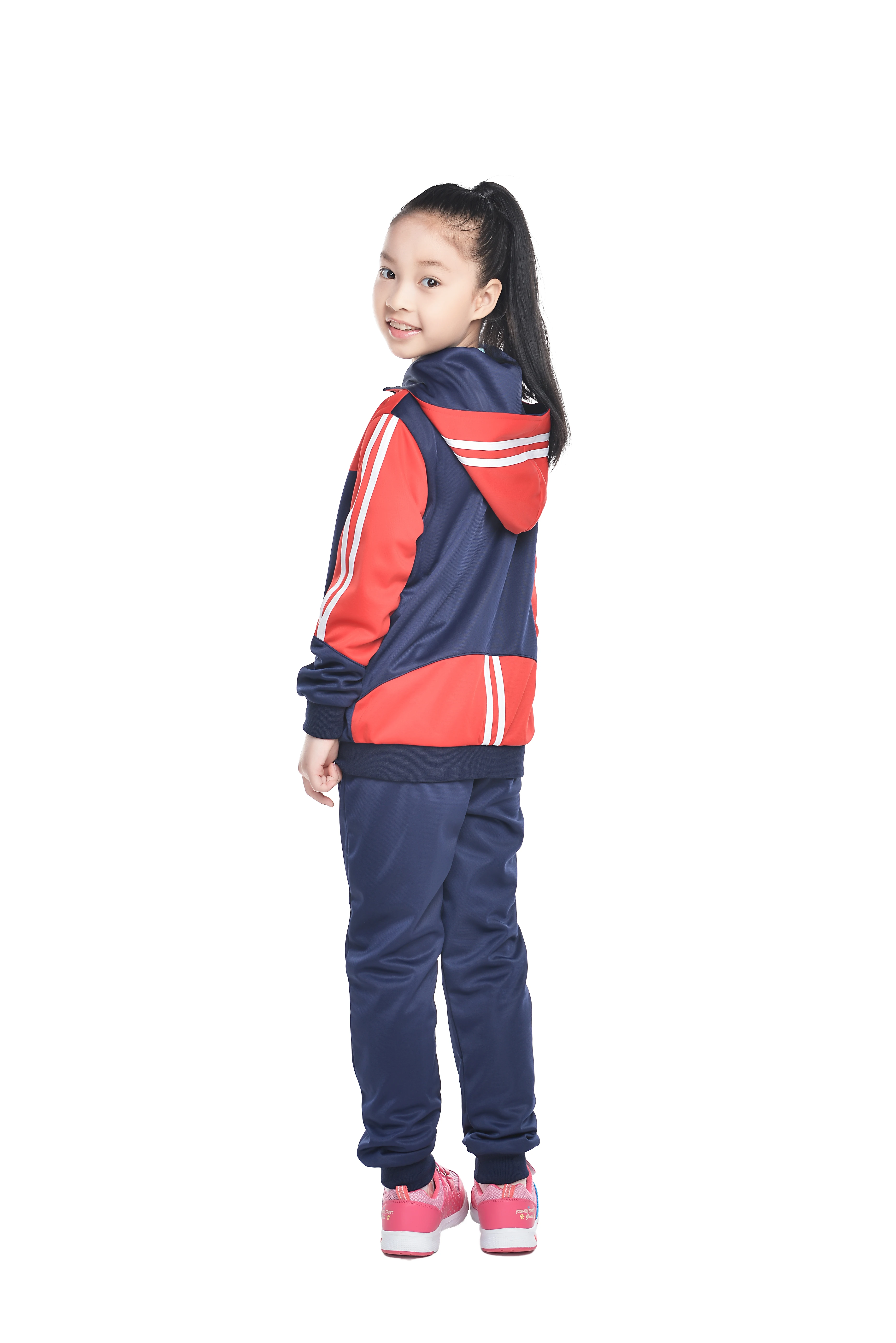 
winter fashion primary school uniform 