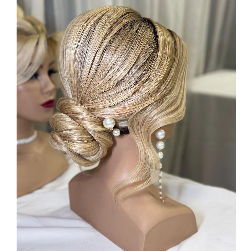 Wholesale price Europe face training  mannequin  head with shoulder for hairdresser