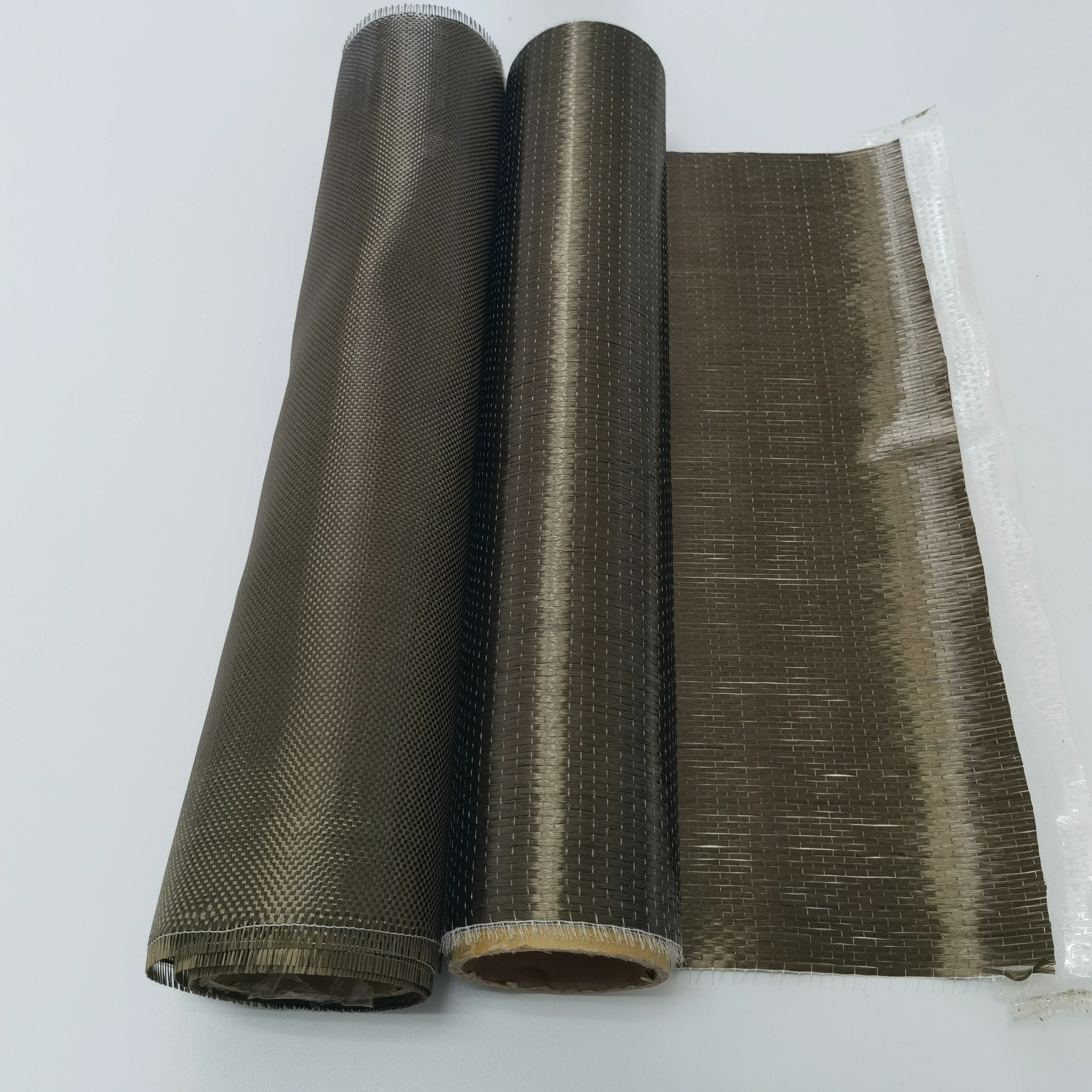 Plain Woven Basalt Fiber Fireproof Fabric On Sale