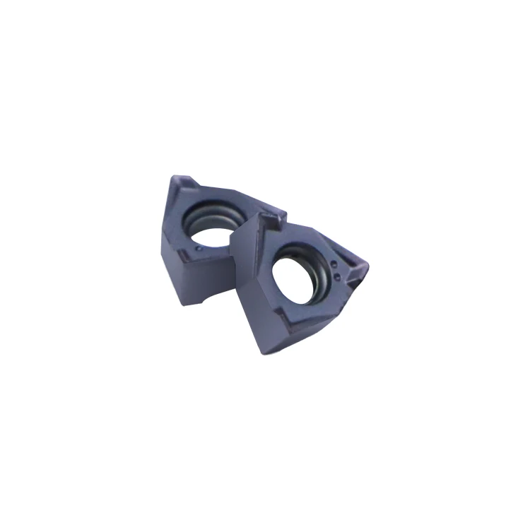 Cnc Fast Feed Milling Lathe Blade Mold Milling Blade Full Precision Grinding Cutter