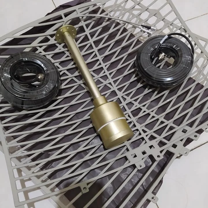  Manufacturer High Gain 1700-3800Mhz Parabolic Antena 48dbi 60dbi Grid