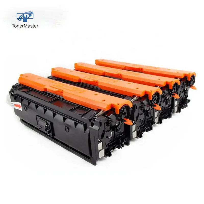 Новый совместимый картридж hp Laserjet 659A 659X W2010A W2011A W2012A W2013A Тонер для HP Color Laser Jet Enterprise M776 M856