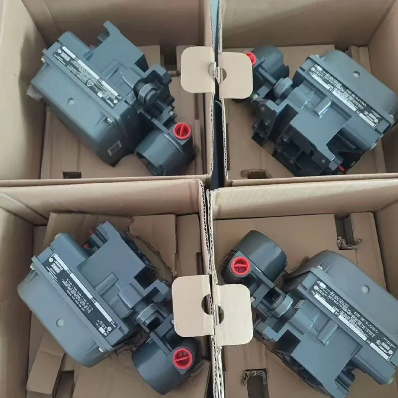 Original High-quality Dvc6200 Pd Single Or Double-acting Electrical Digital Smart Valve Positioner