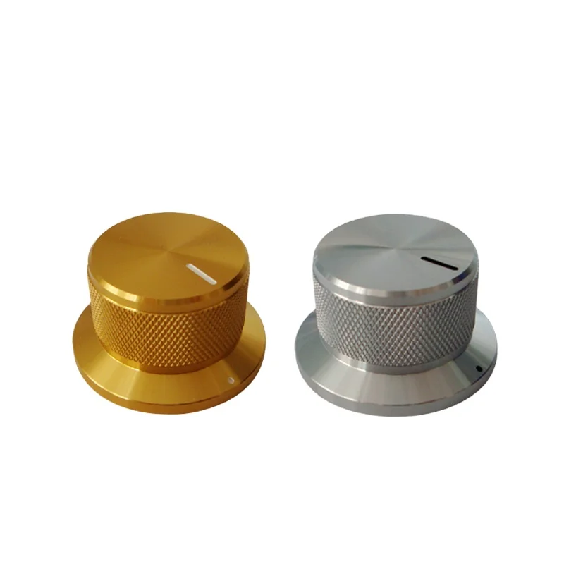 Ручки вала 3011 d, ручки из обработанного алюминия и оболочки, серия электронных ручек из алюминия