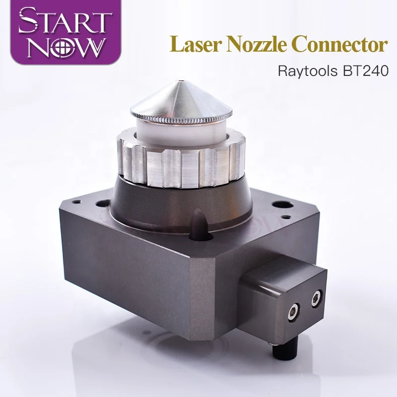 Волоконная Лазерная режущая головка Raytools BT210S BT230 BT240S BM111 BM109 BM112 соединительные детали для сопла лазера разъем