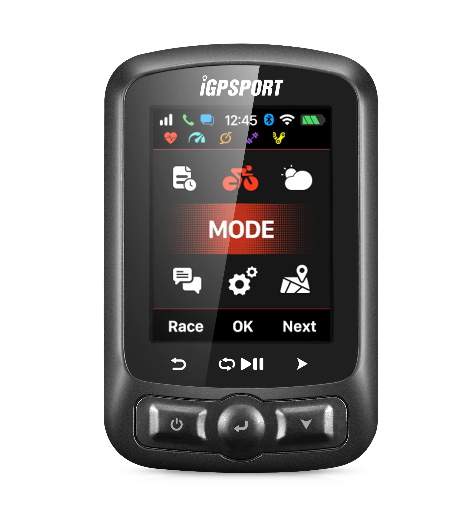 
IGPSPORT iGS620 - Connected GPS Bike Meter Cycling Trainer 