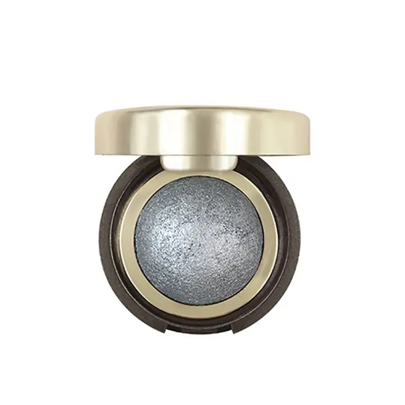 Smooth glitter eye lusso cream powder eye multicolored smudging pigment eye shadow powder pallet
